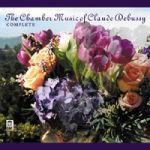 德布西：室內樂選輯（3CDs）<br>林肯中心室內樂協會<br>Debussy: Chamber Music / The Chamber Music Society of Lincoln Center